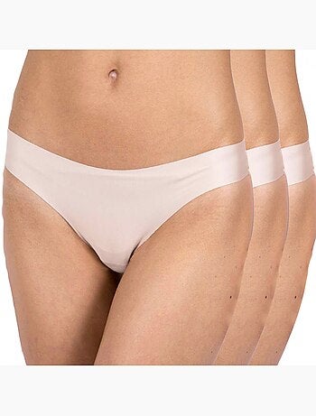 Pack 3 Cuecas Microfibra