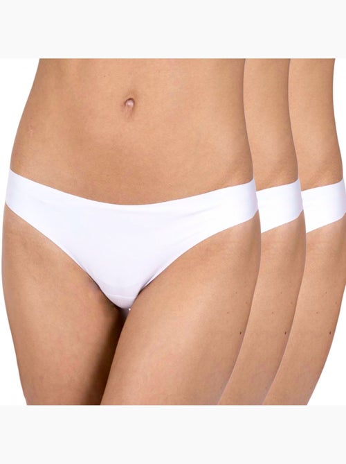 Pack 3 Cuecas Microfibra - Kiabi Pack 3 Cuecas Microfibra - Kiabi
