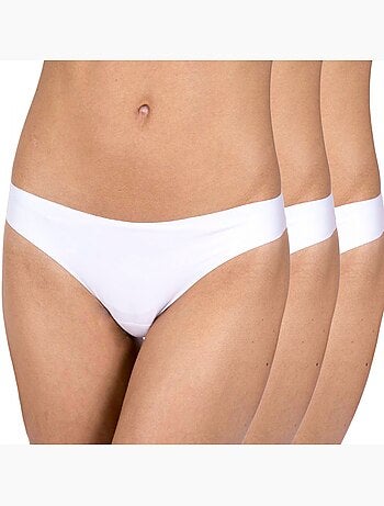Pack 3 Cuecas Microfibra