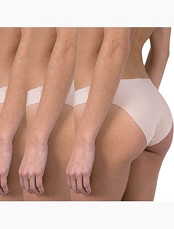 Pack 3 Cuecas Microfibra