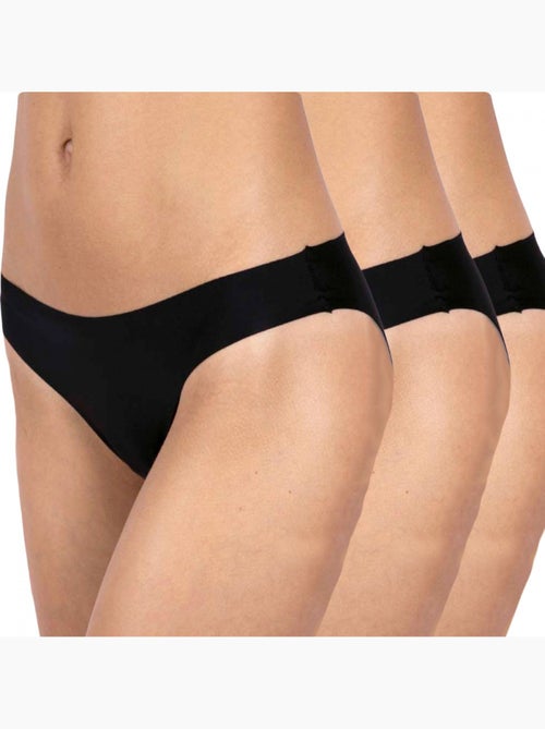 Pack 3 Cuecas Microfibra - Kiabi Pack 3 Cuecas Microfibra - Kiabi