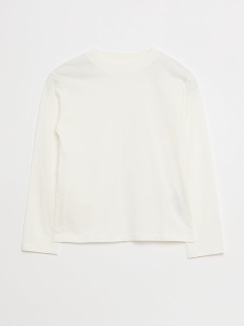 Pack 3 T-shirts com Estampado - Kiabi