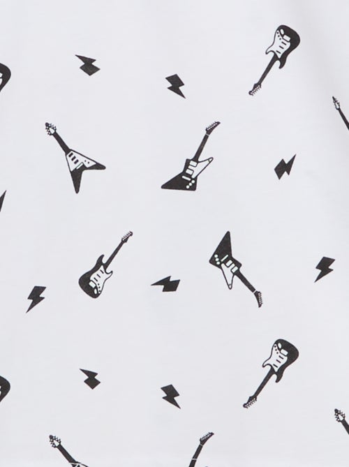 Pack 3 t-shirts com estampados - Kiabi