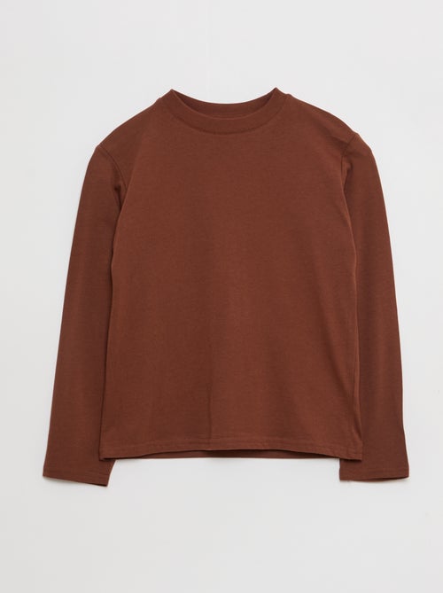 Pack 3 T-shirts com estampados - Kiabi