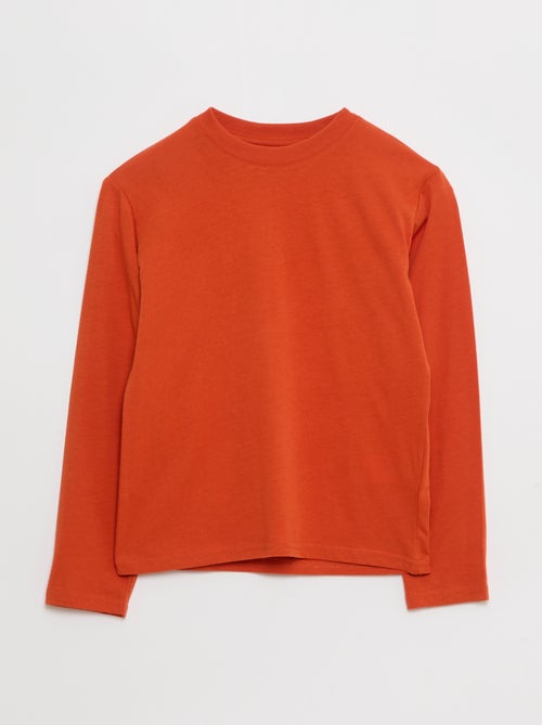 Pack 3 t-shirts com estampados - Kiabi