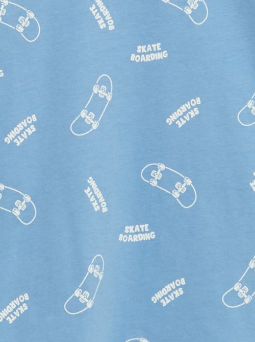 Pack 3 t-shirts com estampados - Kiabi