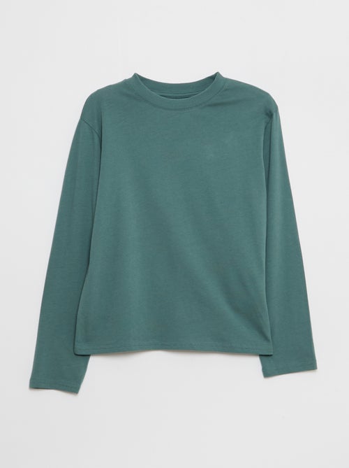 Pack 3 t-shirts estampados - Kiabi