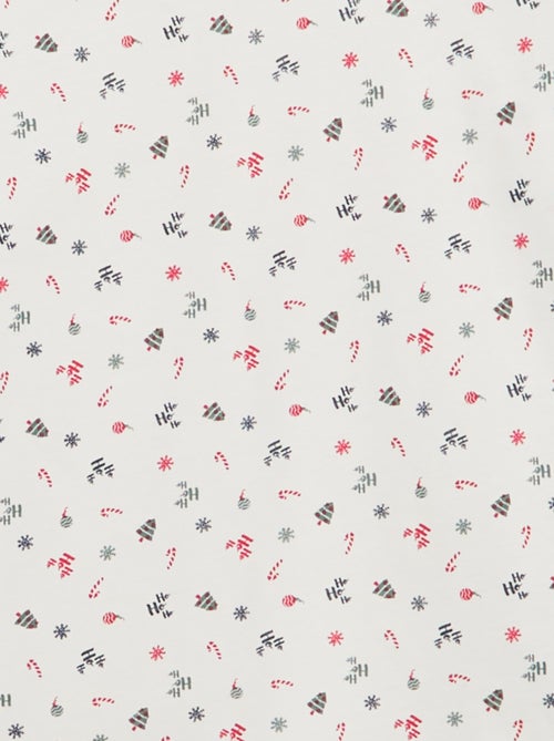 Pack 3 t-shirts estampados - Kiabi