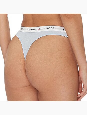 Pack 5 cuecas de mulher tommy hilfiger mix 05932