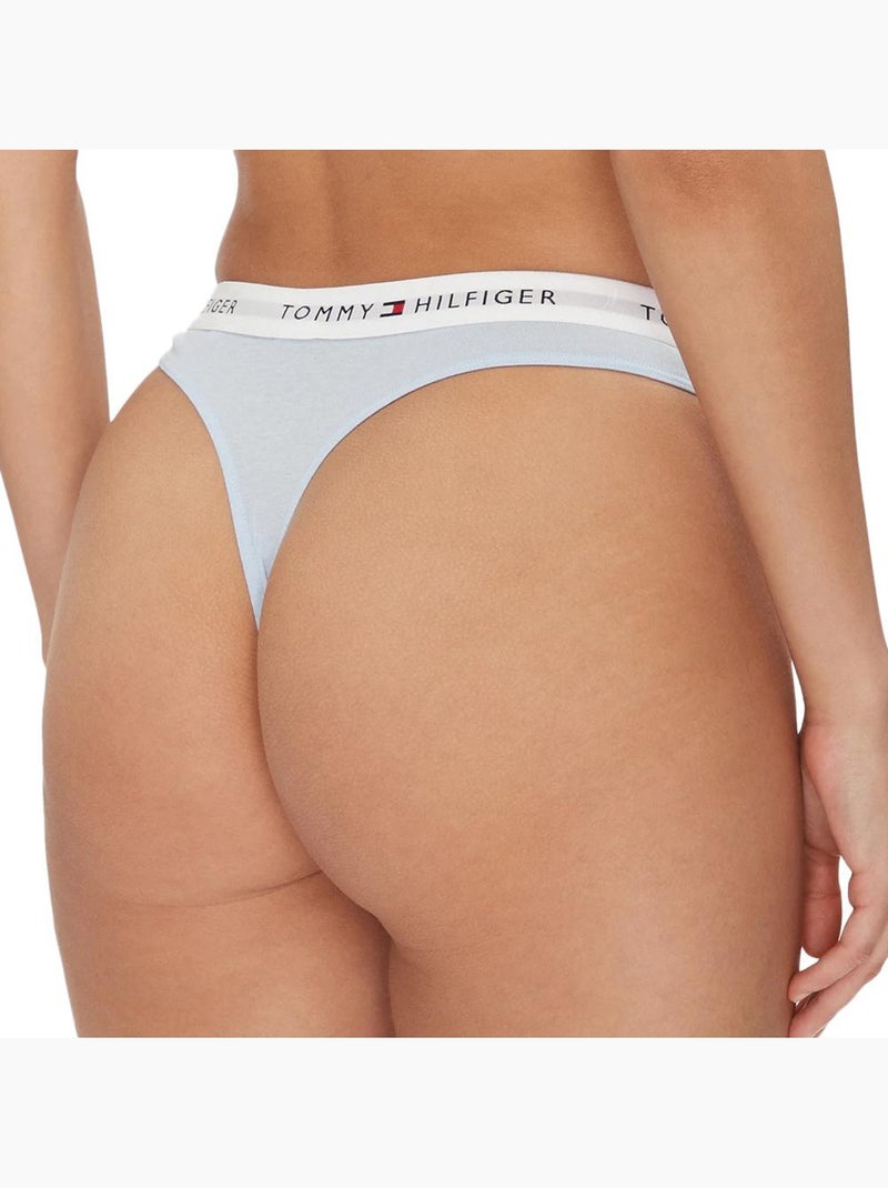 Pack 5 cuecas de mulher tommy hilfiger mix 05932 Multicolorido - Kiabi