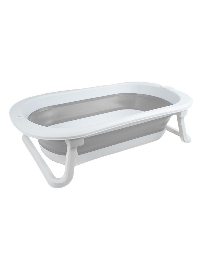Pack banho bebé thermobaby foldy completo com banheira dobrável Cinza - Kiabi