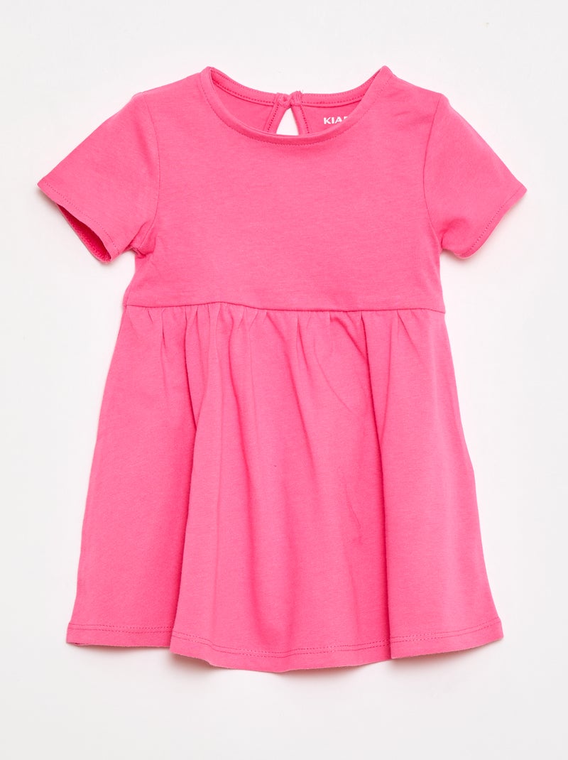 Pack com 3 vestidos Laranja - Kiabi