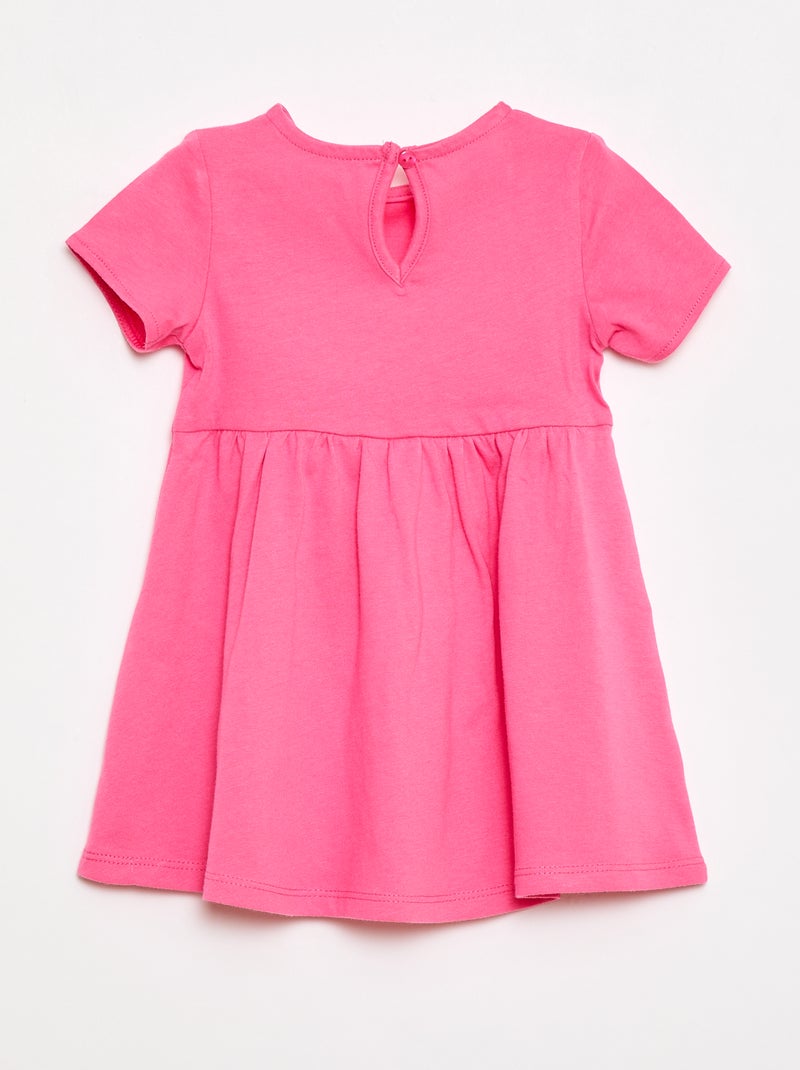 Pack com 3 vestidos Laranja - Kiabi