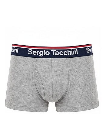 Pack Cueca Boxer Criança SERGIO TACCHINI (Conjunto de 4)