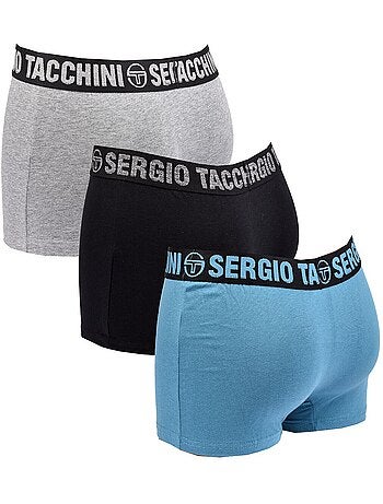Pack Cuecas Boxer Homem SERGIO TACCHINI (3 Peças)