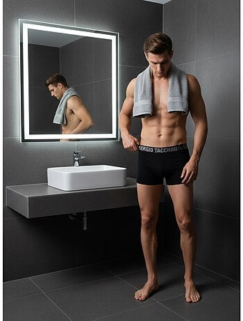Pack Cuecas Boxer Homem SERGIO TACCHINI (6 Unidades)