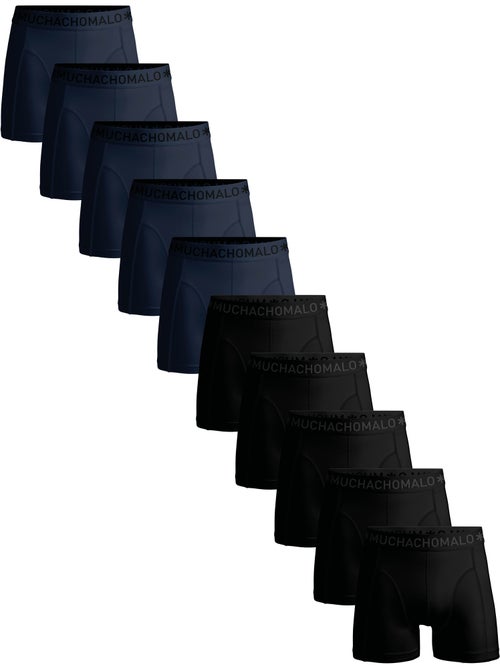 Pack de 10 boxers Muchachomalo - Kiabi