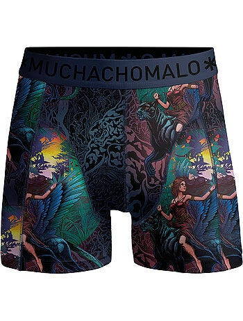Pack de 10 boxers Muchachomalo
