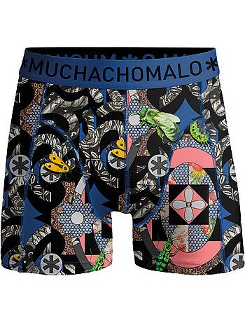 Pack de 10 boxers Muchachomalo