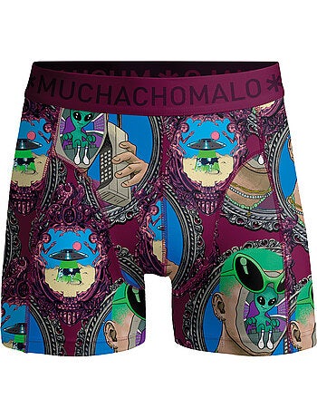 Pack de 10 boxers Muchachomalo