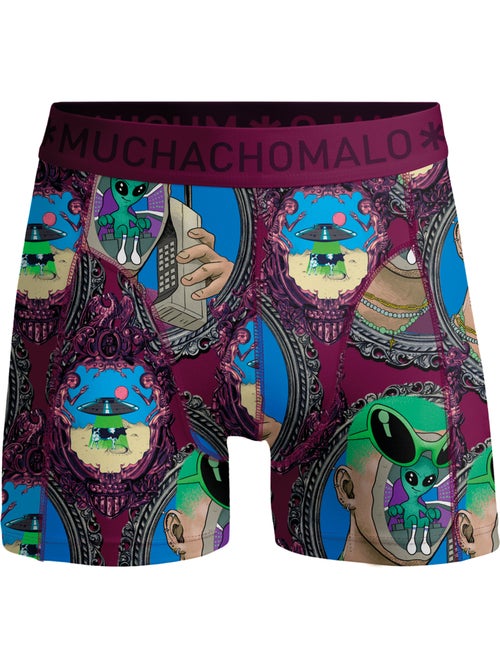 Pack de 10 boxers Muchachomalo - Kiabi