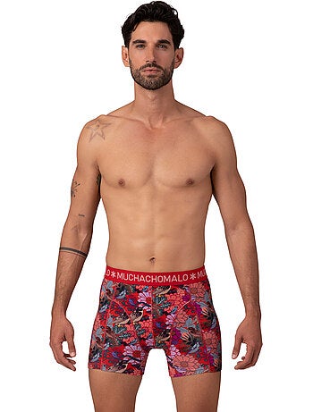 Pack de 10 boxers Muchachomalo