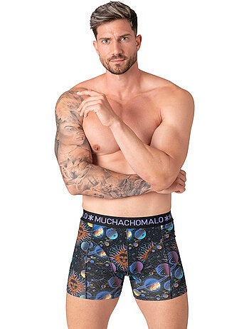 Pack de 10 boxers Muchachomalo