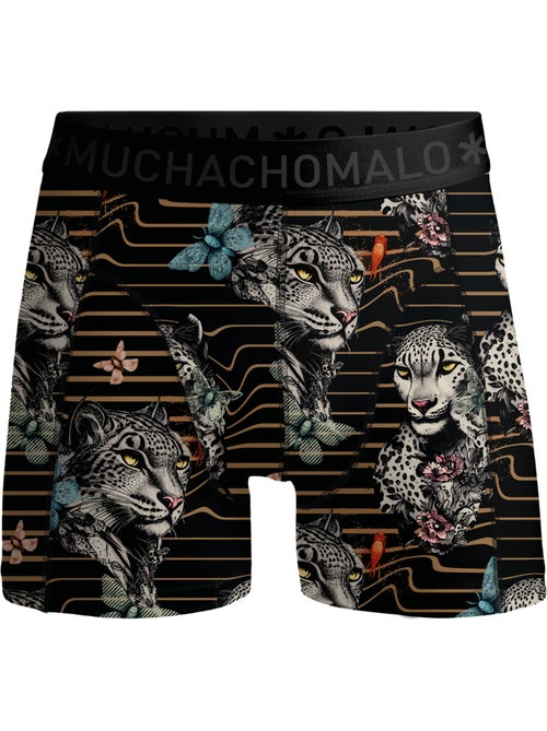 Pack de 10 boxers Muchachomalo - Kiabi