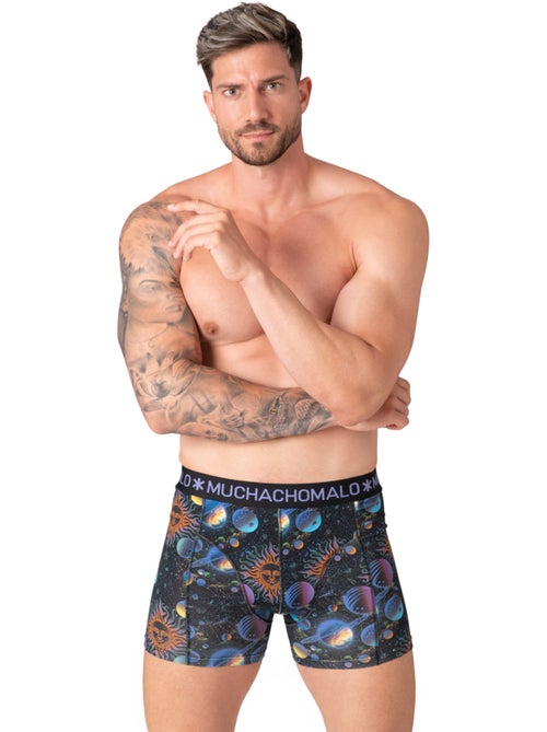 Pack de 10 boxers Muchachomalo - Kiabi