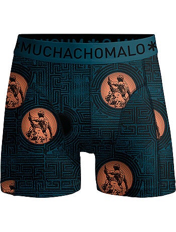 Pack de 10 boxers Muchachomalo
