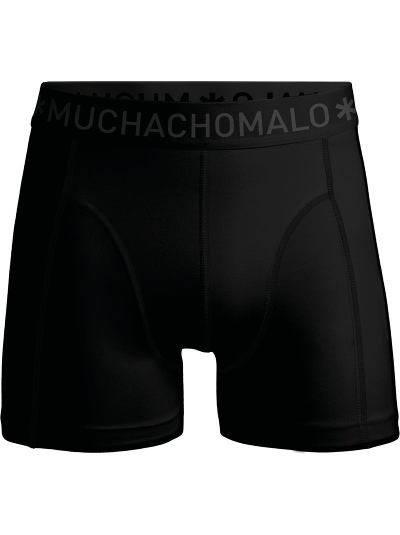Pack de 10 boxers Muchachomalo Azul Verde Azul - Kiabi