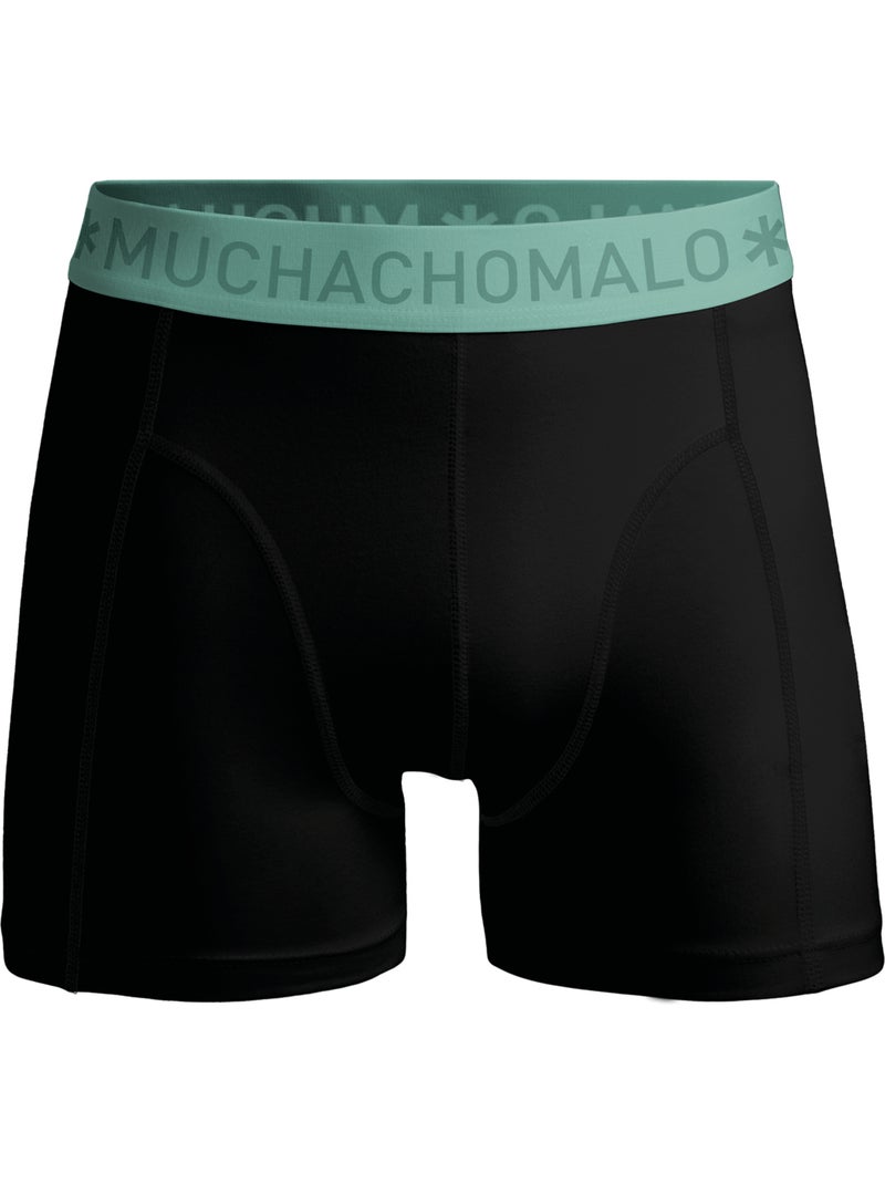 Pack de 10 boxers Muchachomalo Cinza-preto - Kiabi