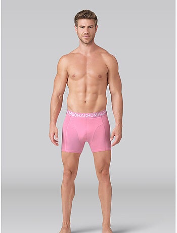 Pack de 10 boxers Muchachomalo