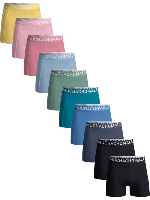 Pack de 10 boxers Muchachomalo - Kiabi