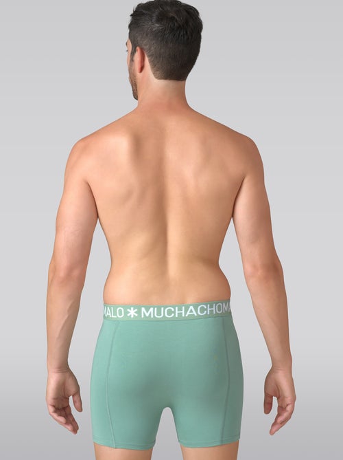 Pack de 10 boxers Muchachomalo - Kiabi