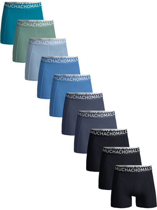 Pack de 10 boxers Muchachomalo - Kiabi