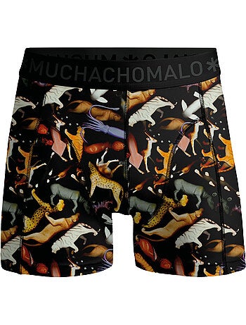 Pack de 10 boxers Muchachomalo