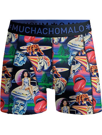 Pack de 10 boxers Muchachomalo