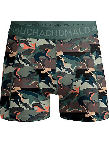 Pack de 10 boxers Muchachomalo