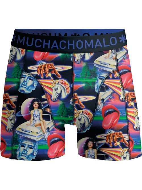 Pack de 10 boxers Muchachomalo - Kiabi