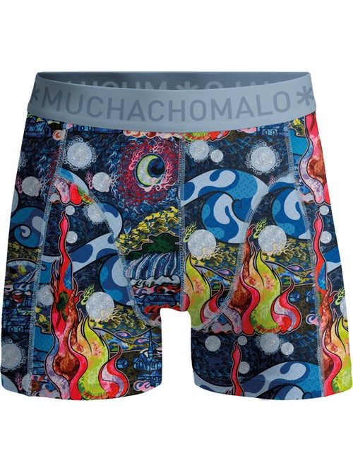 Pack de 10 boxers Muchachomalo - Kiabi