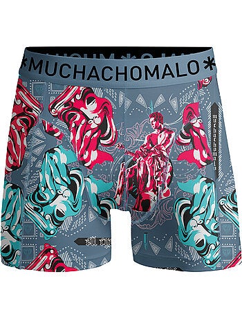 Pack de 10 boxers Muchachomalo