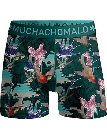 Pack de 10 boxers Muchachomalo