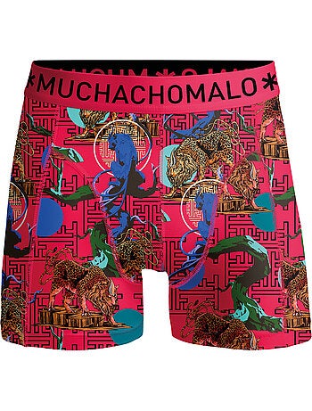 Pack de 10 boxers Muchachomalo