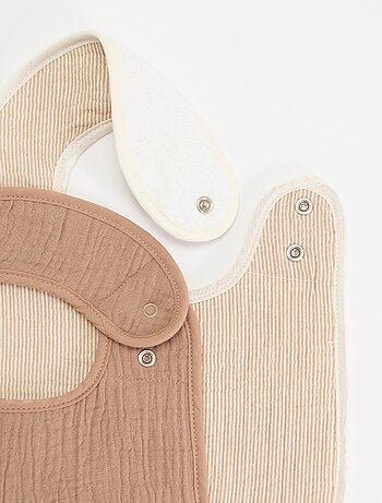 Pack de 2 babetes
