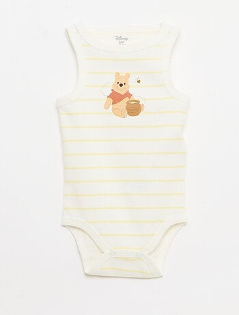 Pack 2 bodies colete \'Disney\'