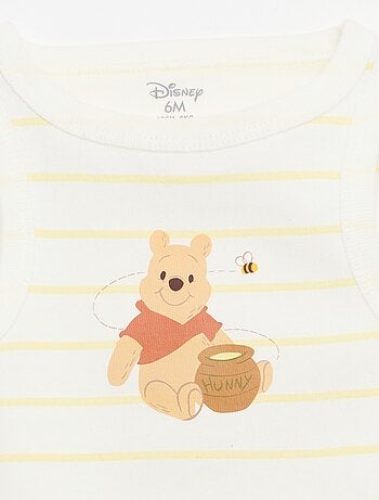Pack 2 bodies colete \'Disney\'