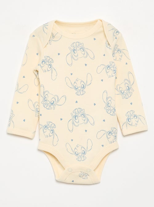 Pack de 2 bodies 'Disney' - Kiabi