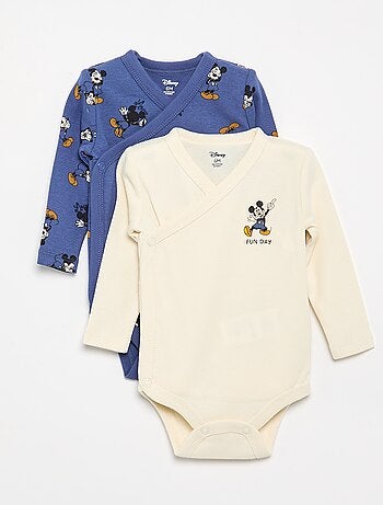 Pack de 2 bodies 'Disney'