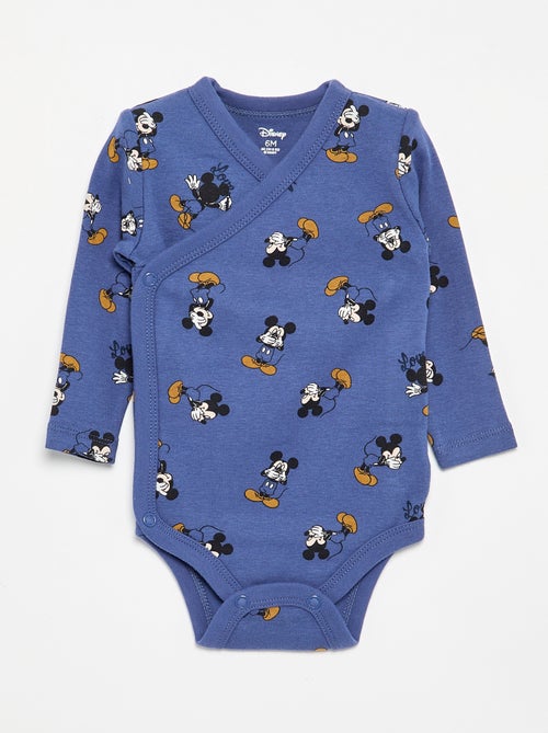Pack de 2 bodies 'Disney' - Kiabi